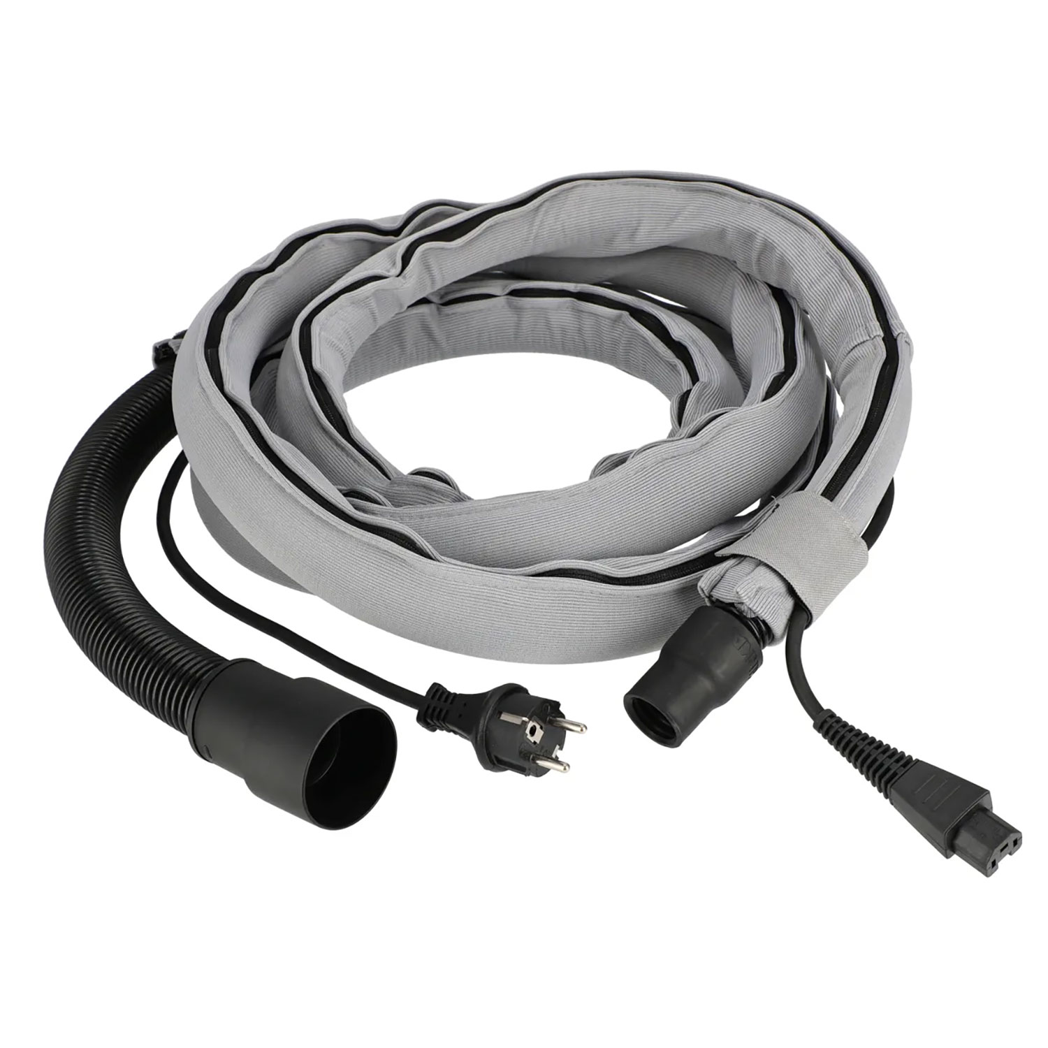 Mirka Manschetten KIT: Kabel CE 230V + Schlauch 10m MIE6515611